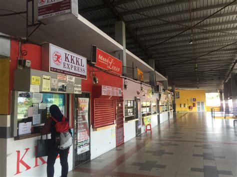 The bus services offered by cepat & cekap express bus include daily coach departures to most of the major cities and towns in peninsular malaysia. Segamat Bus Terminal