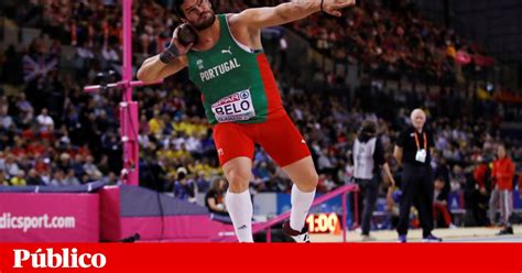 He represented his country at the 2017 wor. Francisco Belo vence lançamento do peso na Taça da Europa | Atletismo | PÚBLICO