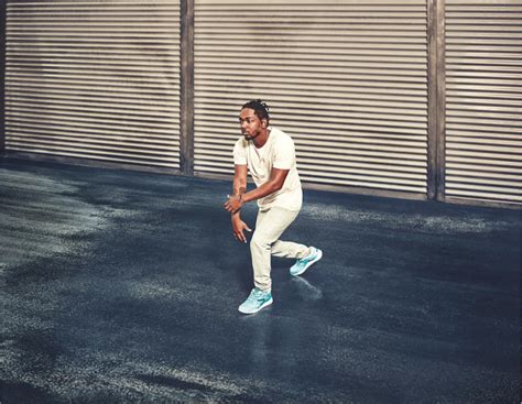 Kendrick Lamar Stars In New Reebok Classics Campaign Be Ventilated Complex