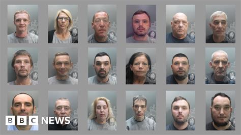 Deeside Liverpool Based Gang Used Lie Detectors Threats And Drug Hotline Bbc News