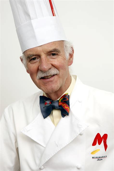 Swiss Legend Anton Mosimann To Be Inducted Into Hotelympia Hall Of
