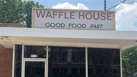 Waffle House Museum Decatur Georgia United States Museum Review