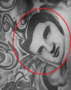 Do you know he has an elvis tattoo on his chest? Kevin Gates' 35 Tattoos & Their Meanings - Body Art Guru