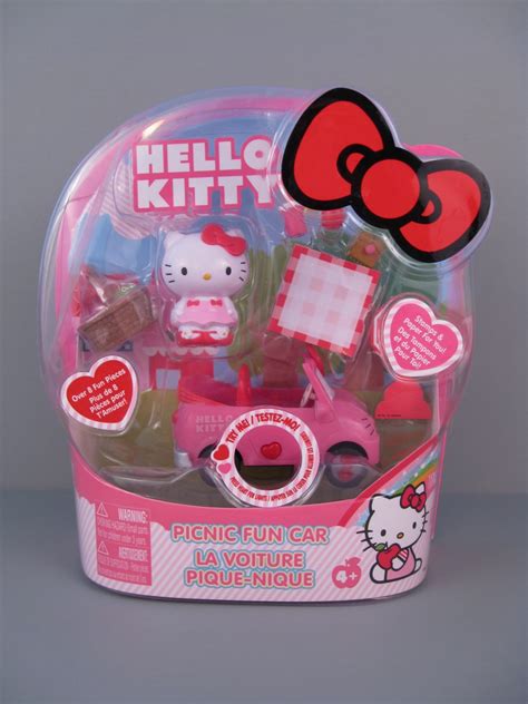 Hello Kitty Mini Dolls From Jada Toys And Blip Toys The Toy Box