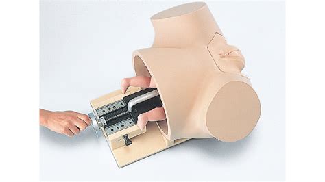 Fetal Head Extractor For Obstetric Model LM 066 Koken Co Ltd