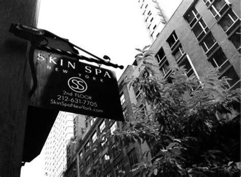 Skin Spa New York Flatiron Find Deals With The Spa And Wellness T