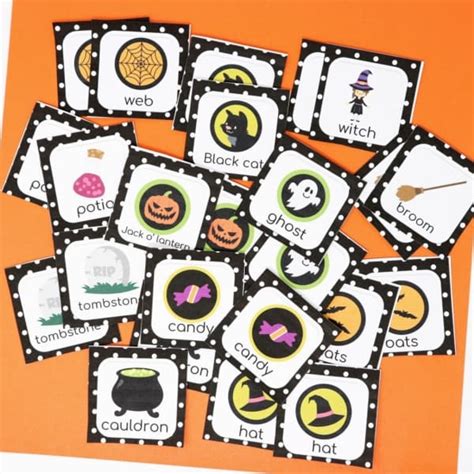 27 Of The Best Free Halloween Printables Oh My Creative