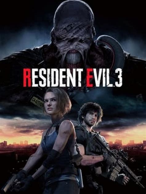 Chris's knowledge, instinct and attack power are. Resident Evil 3 - Wikipedia