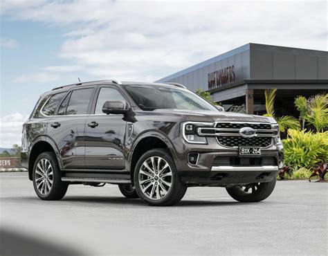 Next Gen Ford Everest Launch And First Drive Tarmac Life Motoring