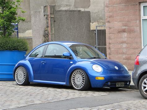 2002 Volkswagen Beetle 18 Turbo Alan Gold Flickr