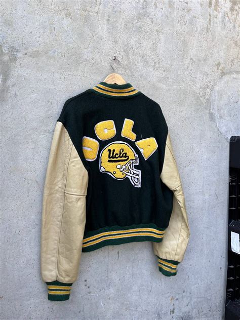 Vintage Vintage Ucla Varsity Jacket Grailed