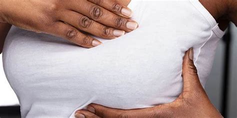 Douleurs Mammaires Pendant La Menstruation Causes Et Traitements Famactu
