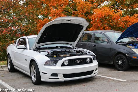 Harper Auto Square Cars And Coffee October 25th 2015 Flickr