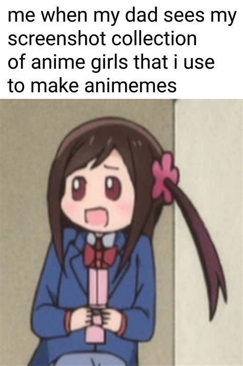 Thats Why I Choose To Be A Closet Weeb Ranimemes