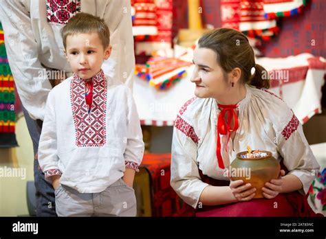 Slavic People High Resolution Stock Photography and Images - Alamy