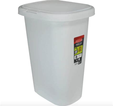 Top 101 Tall Kitchen Garbage Can 2020 Lessconf