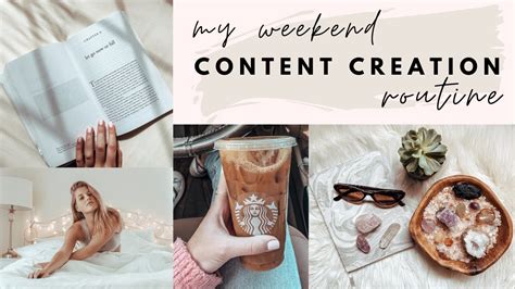 How I Create Content For My Instagram Blog In 2021 Youtube