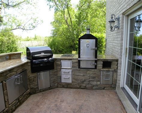 Realcook vertical 17 inch steel charcoal smoker, heavy duty round bbq grill for outdoor cooking, black 4.4 out of 5 stars 1,572 $104.98 $ 104. Traeger Smoker Grill Home Design Ideas, Pictures, Remodel ...