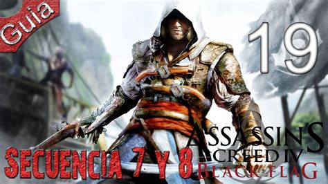 Assassins Creed 4 Black Flag Walkthrough Parte 19 Español