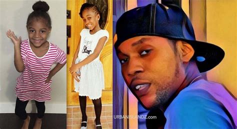 Vybz Kartel Shows Off His Daughters Denies Having Love Child With