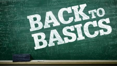 What is our Mission? | Back to Basics | Bramalea Baptist Church