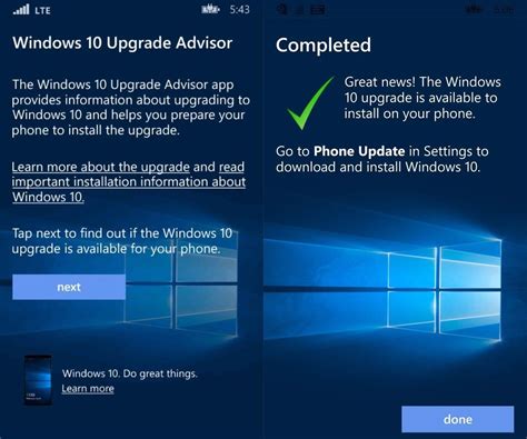 Microsoft Updates The Windows Phone Upgrade Advisor App