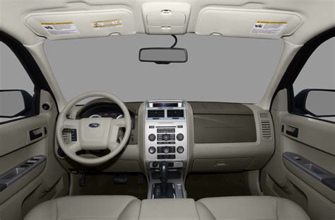 2008 Ford Escape Specs Prices Mpg Reviews And Photos