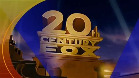 20th Century Fox Home Entertainment 2009 2010 Reversed But With