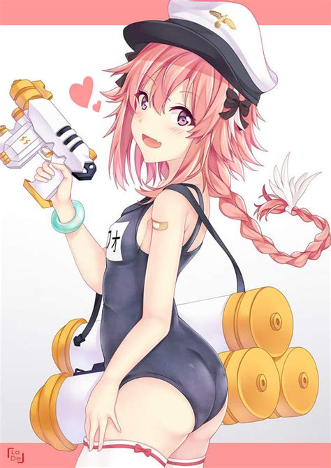 Astolfo By Chrisandita On Deviantart