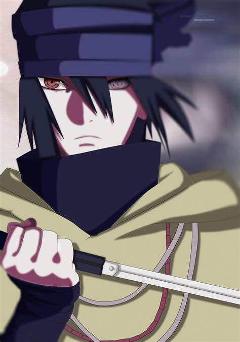 Outside the manga and anime series, sarada appears in an omake from the manga sasuke uchiha's sharingan legend (2014), where she spies boruto's training with sasuke. Sasuke The Last Wallpapers - Wallpaper Cave