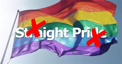 6 Reasons Why We Don T Need Straight Pride Metro News