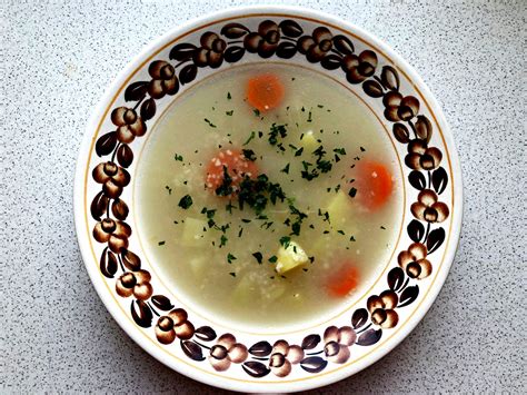 10 Traditional Polish Soups Cookinpolish Polish Food Recipes