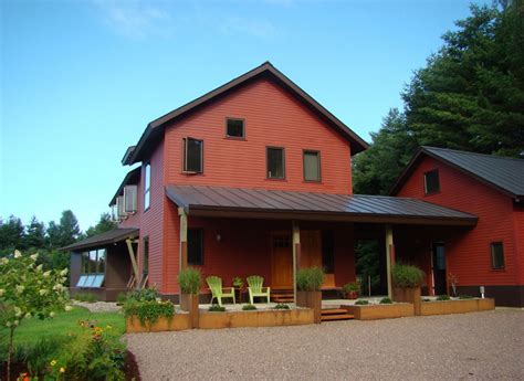 Building stronger, smarter, greener, we are committed to fulfilling your vision of home. Services | Leach Construction of Vermont | Energy ...