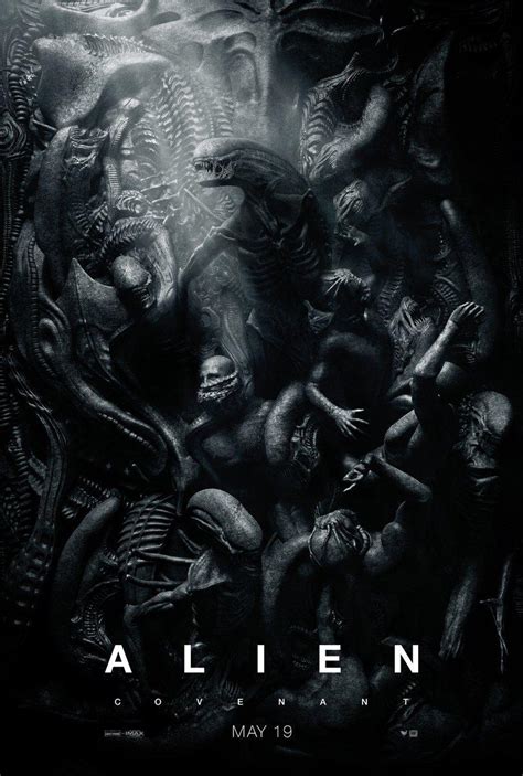 The path to paradise begins in hell.. Alien: Covenant (2017) - FilmAffinity