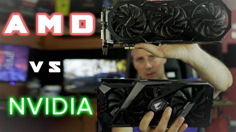 (amd) is an american multinational semiconductor company based in santa clara, california, that develops computer processors and related technologies for business and. AMD Vs. Nvidia Image Quality - Does AMD Give out a BETTER ...
