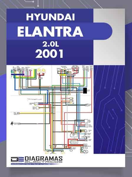 Diagrama Eléctrico Hyundai Elantra 2001 Pdf