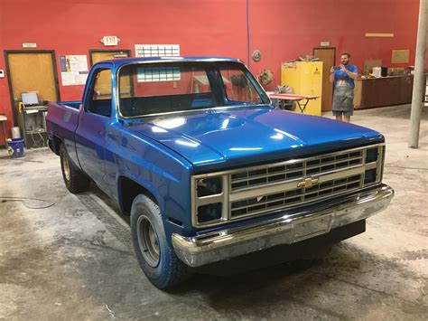 The Lmc Truck C10 Nationals Week To Wicked—the Square Body Episode