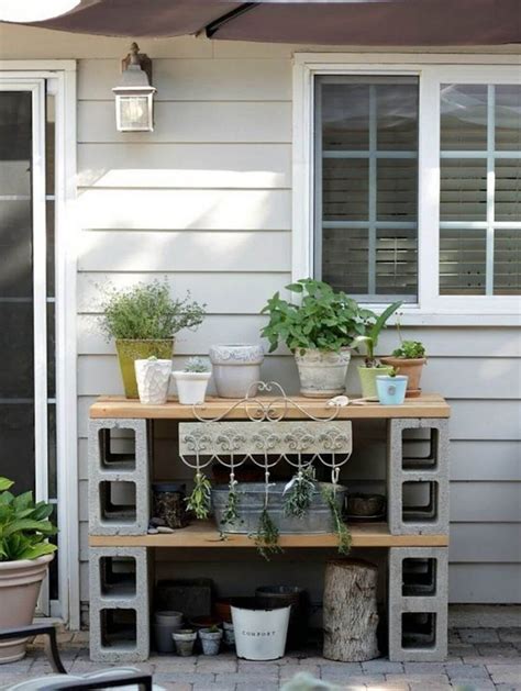 Best Cinder Block Outdoor Projects Ideas And Designs For
