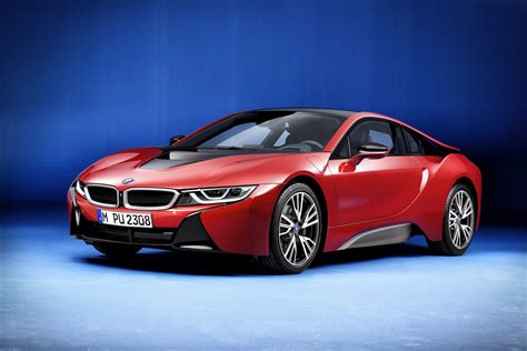 Comfortably Exceeding Expectations Bmw I8 Is The Worlds Highest