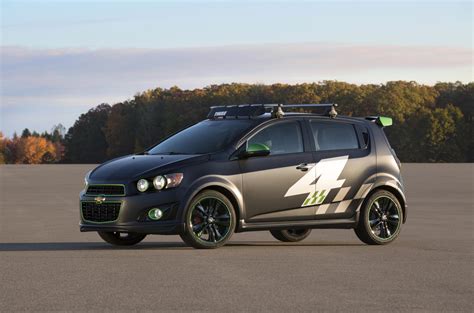 Chevrolet Sonic Custom Amazing Photo Gallery Some Information And