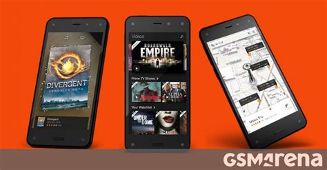 Flashback How Amazon Fire Phones Big Bet On 3d And Impulse Purchases