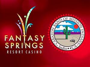  Springs Resort Casino Postpones All Special Events Center