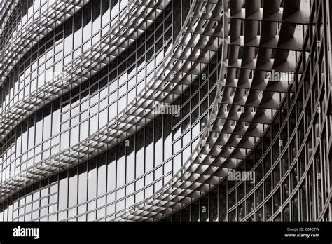 Curve Facade Hi Res Stock Photography And Images Alamy