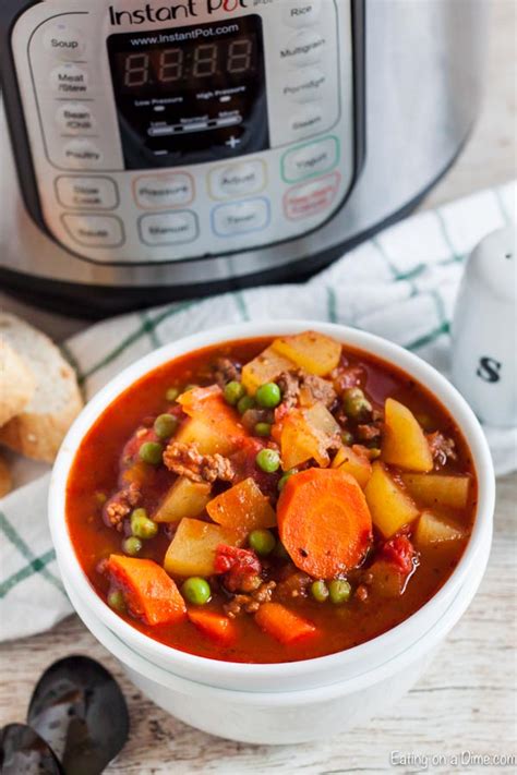 Maybe you would like to learn more about one of these? Instant Pot Ground Beef Stew Recipe - easy instant pot ...