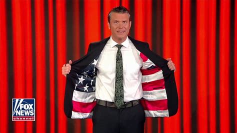 Pete Hegseth Introduces Fox Nation Patriot Awards 2020 Latest News