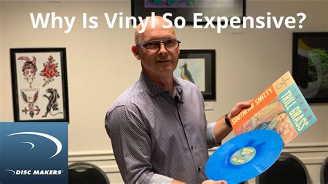 While most customers expect free and fast delivery (thanks amazon prime), they don't see or understand all the work that goes into delivering a package to their doorstep. Why Is Vinyl So Expensive? Indie Music Minute - YouTube