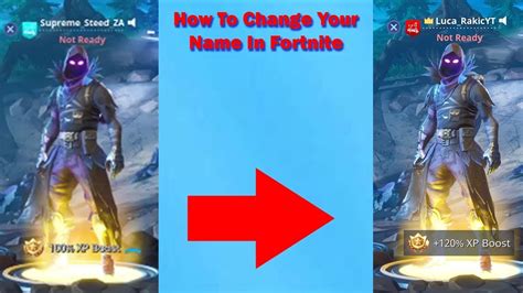 You can buy and use the account you want, of course we will publish these accounts as they fall. How To Change Your Name In Fortnite - 2018 - Season 4 ...