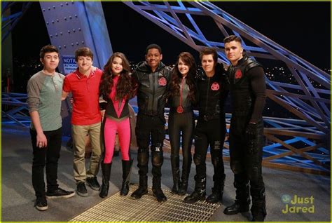 Kaz Oliver Skylar Leo Bree Chase And Adam There Thats A Lab Rats