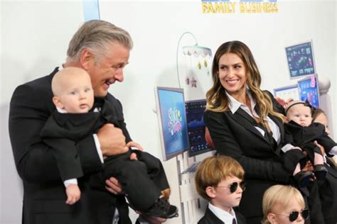 Alec Baldwin Shushed Wife During Labor Says Wife Hilaria Convincing Us