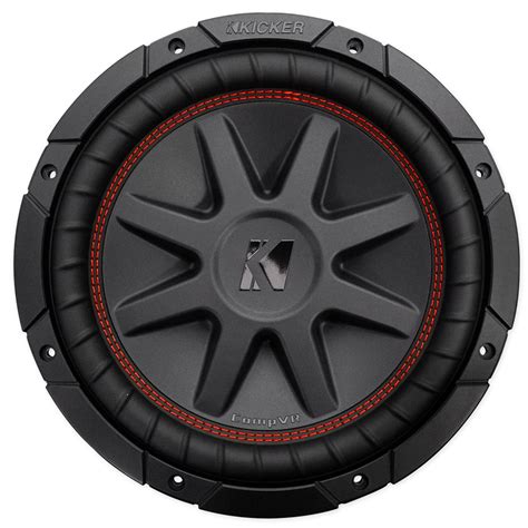Then we will give you access accordingly.thanks! Kicker 43CVR104 10inch 4ohm CompVR Subwoofer | Planet World